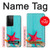 S3428 Aqua Wood Starfish Shell Funda Carcasa Case para Samsung Galaxy S21 Ultra 5G