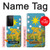 S3744 Tarot Card The Star Funda Carcasa Case para Samsung Galaxy S21 Ultra 5G