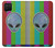 S3437 Alien No Signal Funda Carcasa Case para Samsung Galaxy A12