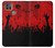 S2458 Zombie Hands Funda Carcasa Case para Motorola Moto G9 Power