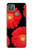 S2478 Red Daisy flower Funda Carcasa Case para Motorola Moto G9 Power