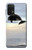 S1349 Killer whale Orca Funda Carcasa Case para Samsung Galaxy A32 5G
