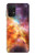 S1963 Nebula Rainbow Space Funda Carcasa Case para Samsung Galaxy A32 5G