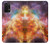 S1963 Nebula Rainbow Space Funda Carcasa Case para Samsung Galaxy A32 5G