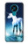 S1130 Unicorn Horse Funda Carcasa Case para Nokia 3.4