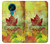 S2523 Canada Autumn Maple Leaf Funda Carcasa Case para Nokia 3.4