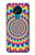 S3162 Colorful Psychedelic Funda Carcasa Case para Nokia 3.4