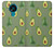 S3285 Avocado Fruit Pattern Funda Carcasa Case para Nokia 3.4