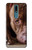 S0519 PitBull Face Funda Carcasa Case para Nokia 2.4