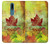 S2523 Canada Autumn Maple Leaf Funda Carcasa Case para Nokia 2.4