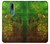 S3202 Radioactive Nuclear Hazard Symbol Funda Carcasa Case para Nokia 2.4