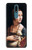 S3471 Lady Ermine Leonardo da Vinci Funda Carcasa Case para Nokia 2.4