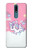 S3518 Unicorn Cartoon Funda Carcasa Case para Nokia 2.4