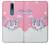 S3518 Unicorn Cartoon Funda Carcasa Case para Nokia 2.4