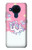 S3518 Unicorn Cartoon Funda Carcasa Case para Nokia 5.4