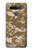 S3294 Army Desert Tan Coyote Camo Camouflage Funda Carcasa Case para LG K51S