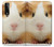 S1619 Cute Guinea Pig Funda Carcasa Case para LG Stylo 7 4G