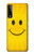 S1146 Yellow Sun Smile Funda Carcasa Case para LG Stylo 7 5G