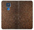S0542 Rust Texture Funda Carcasa Case para Motorola Moto G Play (2021)