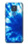 S1869 Tie Dye Blue Funda Carcasa Case para Motorola Moto G Play (2021)