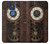 S3221 Steampunk Clock Gears Funda Carcasa Case para Motorola Moto G Play (2021)