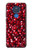 S3757 Pomegranate Funda Carcasa Case para Motorola Moto G Play (2021)