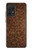 S0542 Rust Texture Funda Carcasa Case para Samsung Galaxy A52, Galaxy A52 5G