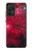 S3368 Zodiac Red Galaxy Funda Carcasa Case para Samsung Galaxy A52, Galaxy A52 5G