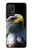 S2046 Bald Eagle Funda Carcasa Case para Samsung Galaxy A72, Galaxy A72 5G