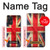 S2303 British UK Vintage Flag Funda Carcasa Case para Samsung Galaxy A72, Galaxy A72 5G