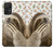 S3559 Sloth Pattern Funda Carcasa Case para Samsung Galaxy A72, Galaxy A72 5G