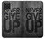 S3367 Never Give Up Funda Carcasa Case para Samsung Galaxy F62