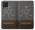 S3475 Caffeine Molecular Funda Carcasa Case para Samsung Galaxy F62