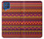 S3404 Aztecs Pattern Funda Carcasa Case para Samsung Galaxy M62