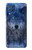 S3410 Wolf Dream Catcher Funda Carcasa Case para Samsung Galaxy M62