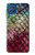 S3539 Mermaid Fish Scale Funda Carcasa Case para Samsung Galaxy M62