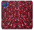 S3757 Pomegranate Funda Carcasa Case para Samsung Galaxy M62