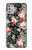 S2727 Vintage Rose Pattern Funda Carcasa Case para Motorola Moto G Stylus (2021)