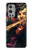 S0723 Violin Art Paint Funda Carcasa Case para OnePlus 9 Pro