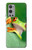 S1047 Little Frog Funda Carcasa Case para OnePlus 9 Pro