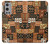S3460 Mali Art Pattern Funda Carcasa Case para OnePlus 9 Pro