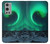 S3667 Aurora Northern Light Funda Carcasa Case para OnePlus 9 Pro