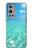 S3720 Summer Ocean Beach Funda Carcasa Case para OnePlus 9 Pro