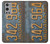 S3750 Vintage Vehicle Registration Plate Funda Carcasa Case para OnePlus 9 Pro