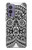 S1655 Maori Tattoo Funda Carcasa Case para OnePlus 9