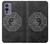 S2503 Tao Dharma Yin Yang Funda Carcasa Case para OnePlus 9