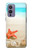 S3212 Sea Shells Starfish Beach Funda Carcasa Case para OnePlus 9