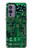 S3392 Electronics Board Circuit Graphic Funda Carcasa Case para OnePlus 9