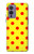 S3526 Red Spot Polka Dot Funda Carcasa Case para OnePlus 9