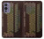 S3544 Neon Honeycomb Periodic Table Funda Carcasa Case para OnePlus 9